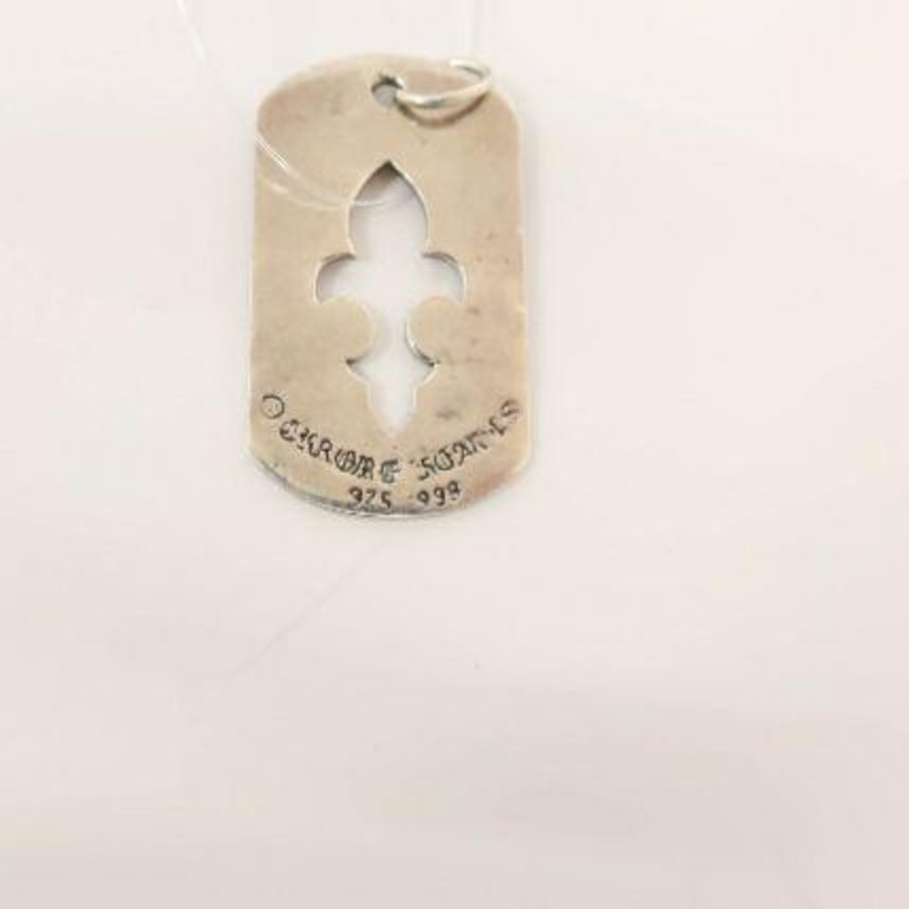 CHROME HEARTS クロムハーツ 925シルバー ペンダント トップ | OOedoBRAND
