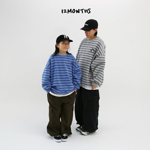 12months［取寄］adult /  beat mtm 25winter