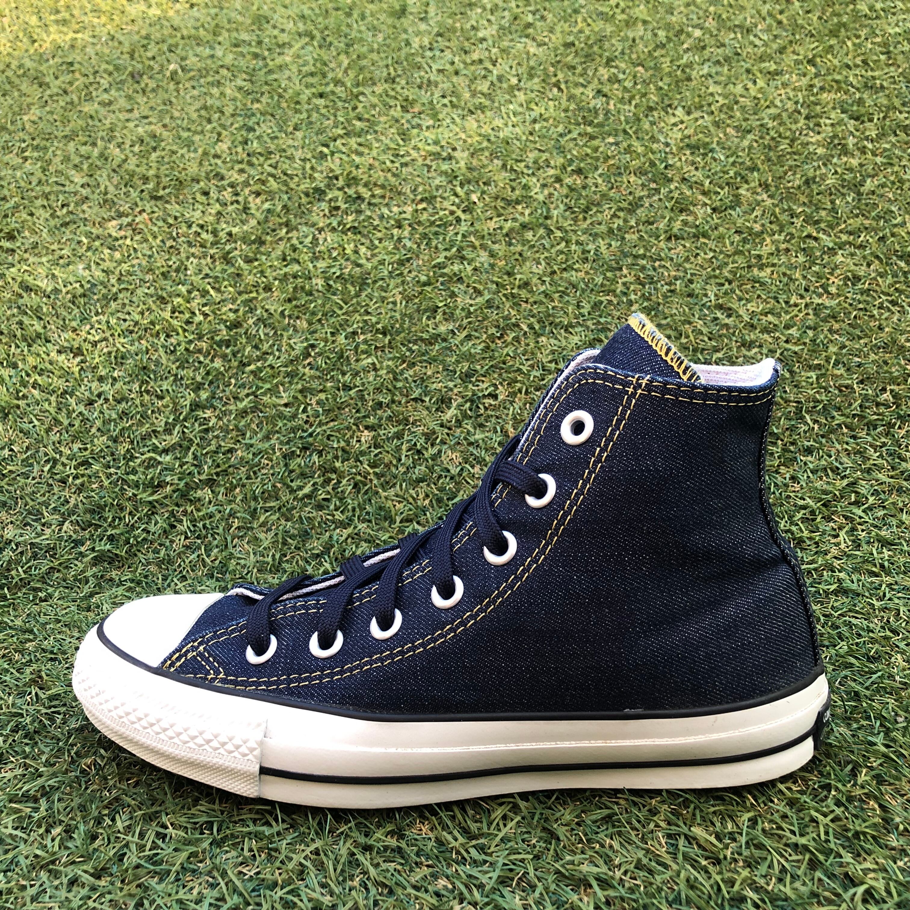 converse ALLSTAR 100 DENIM US HI コンバース オールスター100デニム ハイ HC061