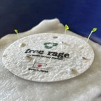 "HEY HEY HEY" リサイクルコットンTee