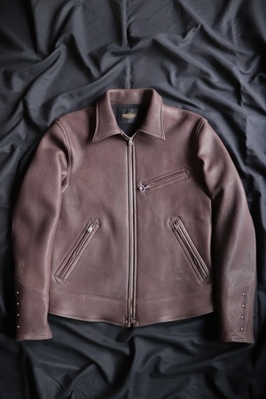 FINE CREEK & Co/ファインクリークアンドコー　Lindbergh Deer　BROWN　ACJK050