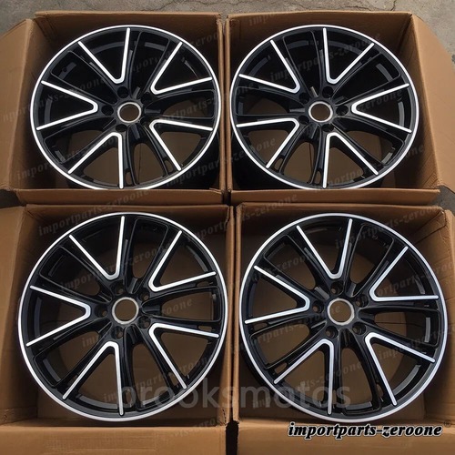 2016+ ポルシェパナメーラ 971 21インチスタッガースタイルホイール LI-1124