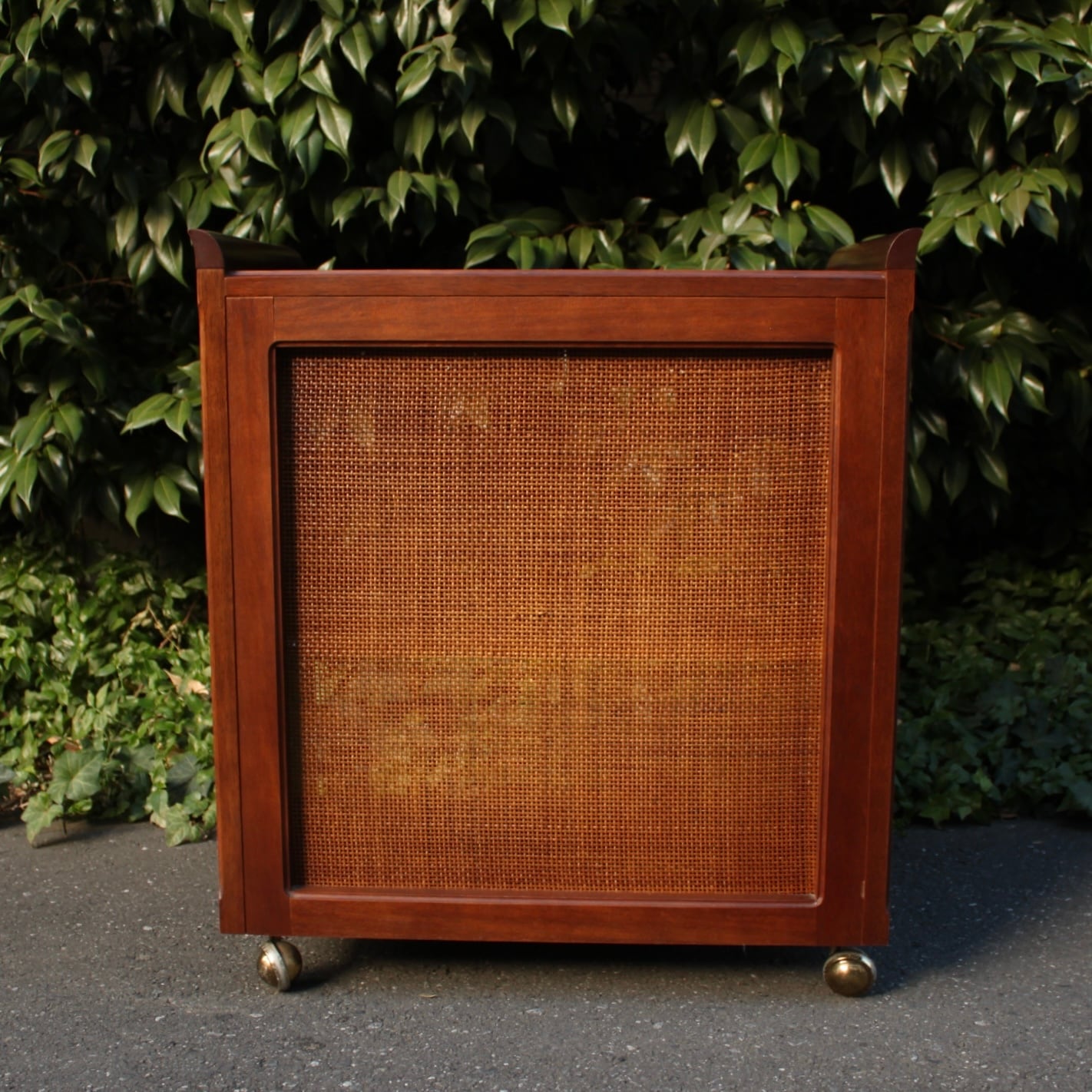 マルニ木工 地中海シリーズ キャスターワゴン | トリノス-torinoth