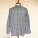 Tech Gun Club Check Regular Collar Shirts White