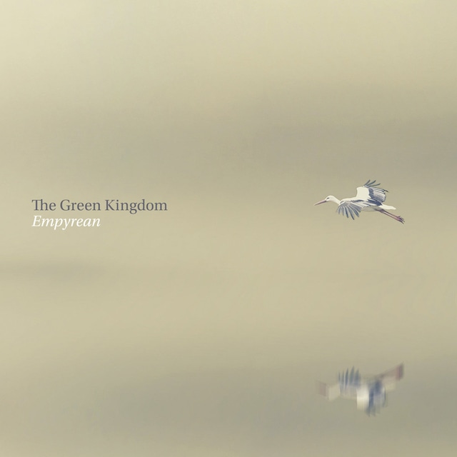 【CD】The Green Kingdom - Empyrean(Dronarivm)
