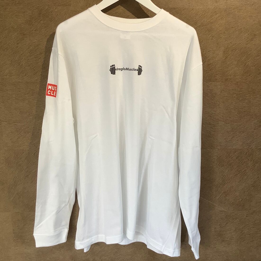 マッスル オーブ Tシャツ