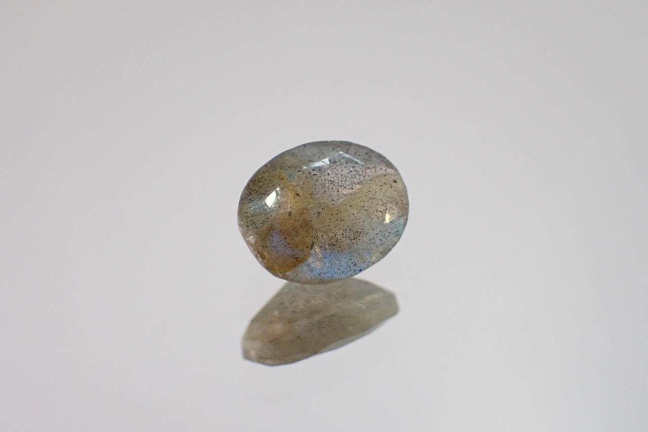 【原石セット】ラブラドライト 1.66ct/51.43ct 　[C2‐1252]