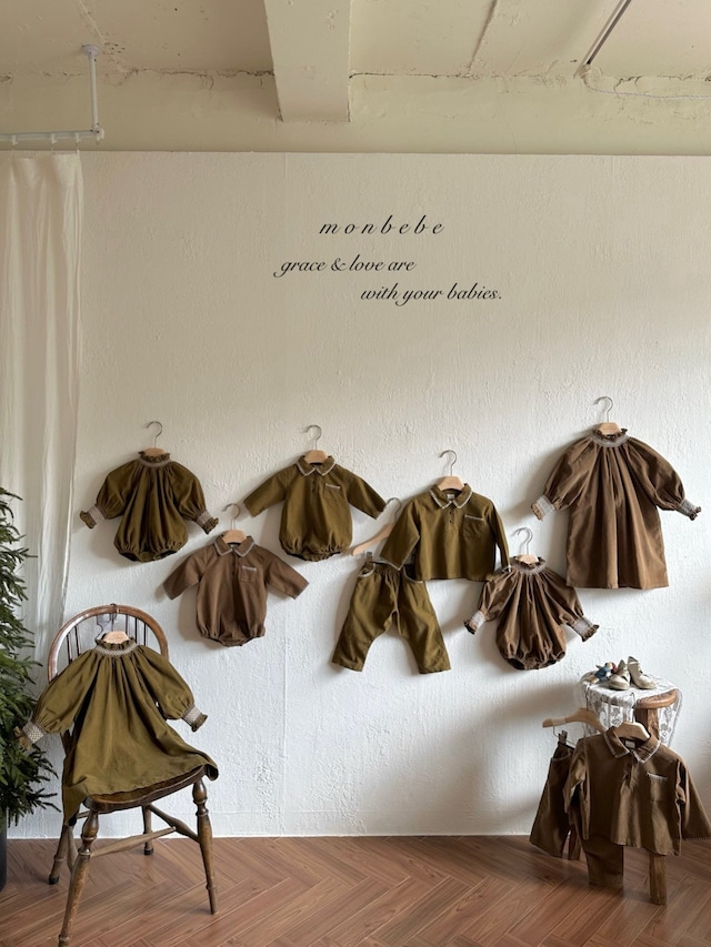 【予約】Louis Mellow Pants