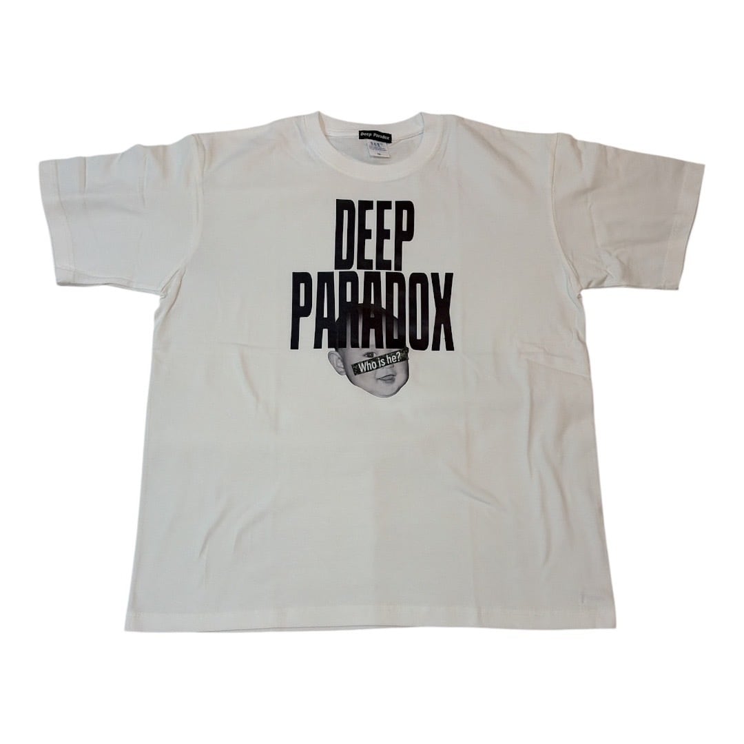 DEEPPARADOXオリジナルTシャツ① | DeepParadox