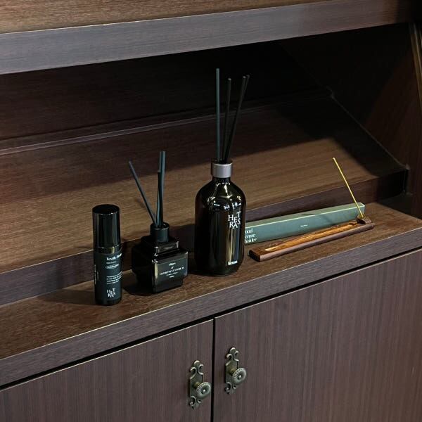 2本ギフトセット G-dragonが紹介した【Hetras】大容量ディフューザー