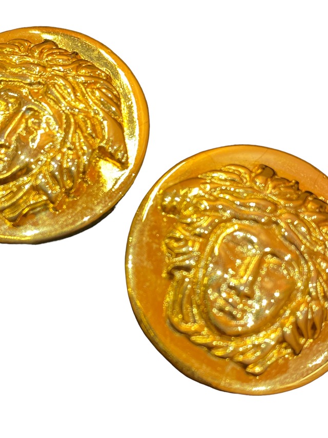 VERSACE イヤリング