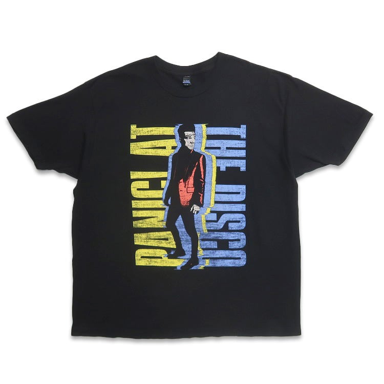 古着 TULTEX Panic at The Disco バンドTシャツ プリントTシャツ