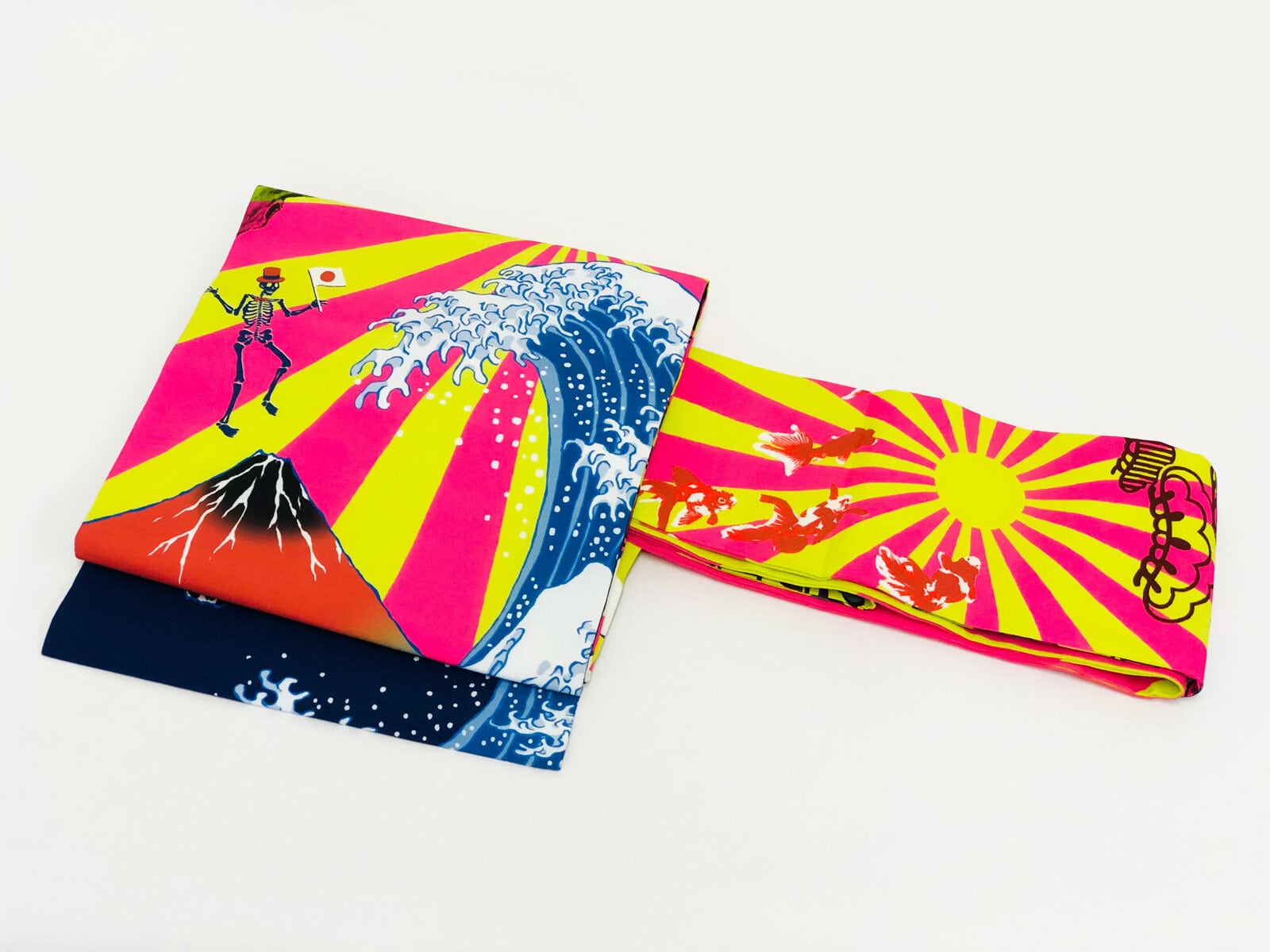 ポリエステル名古屋帯「JAPON1」 | 重宗玉緒 WEB SHOP