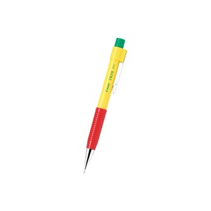 フレフレシャープペン限定色グリーンイエローレッド　P-HF-80RLP-GYR
