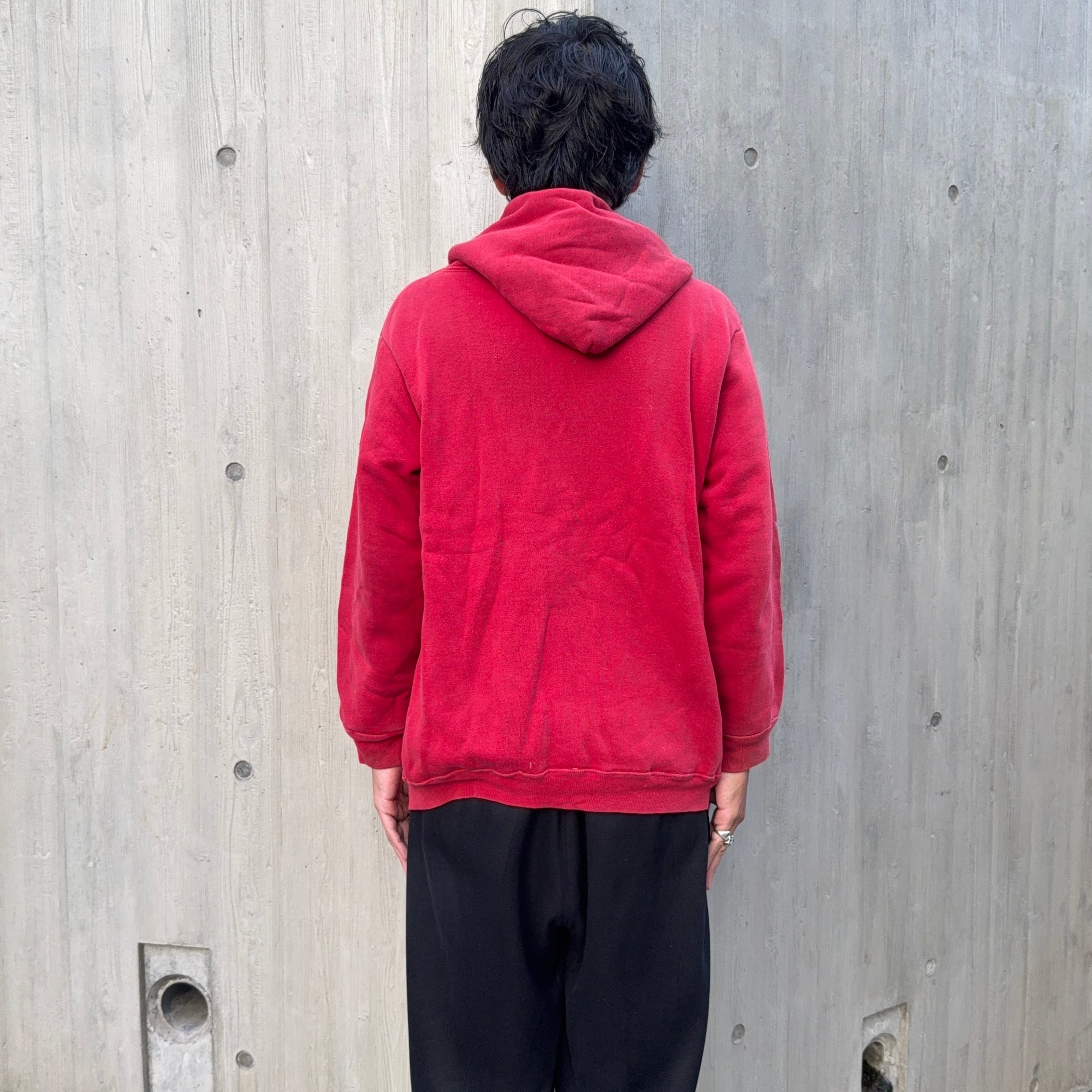 60's Vintage “MAYO SPRUCE” Made in USA 裏サーマル Zip Up Sweat