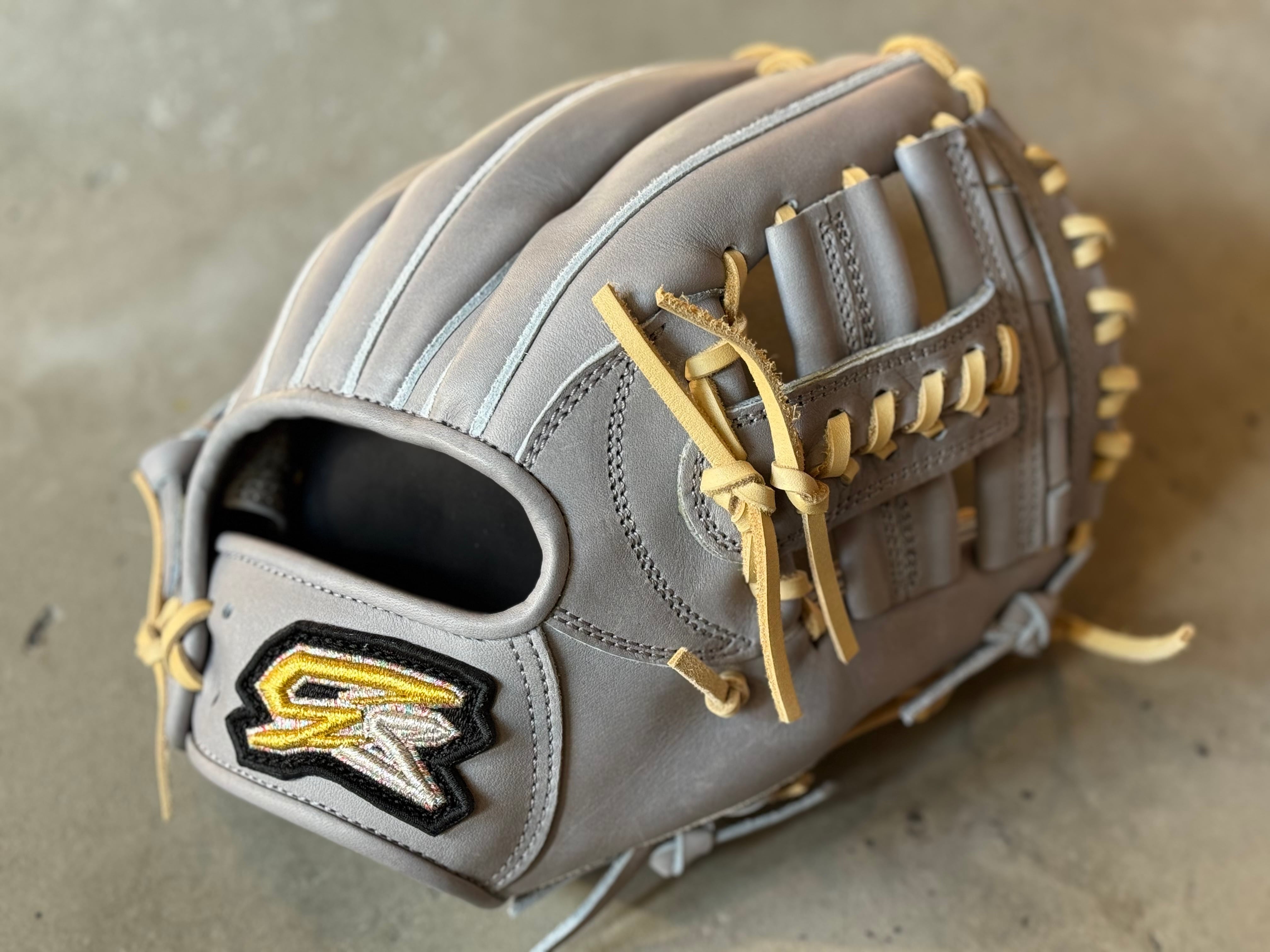 GS軟式外野手用グローブ 野球 久保田スラッガー 軟式グローブ 軟式 グローブ 外野手 ST39