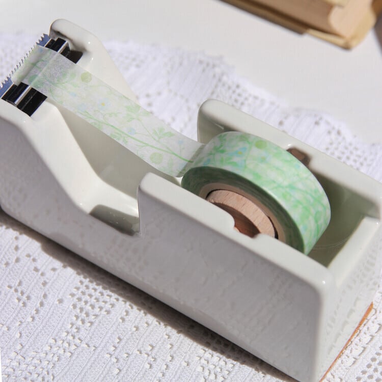 BOKI】マスキングテープ Love in a Puff Masking Tape | 韓国文具