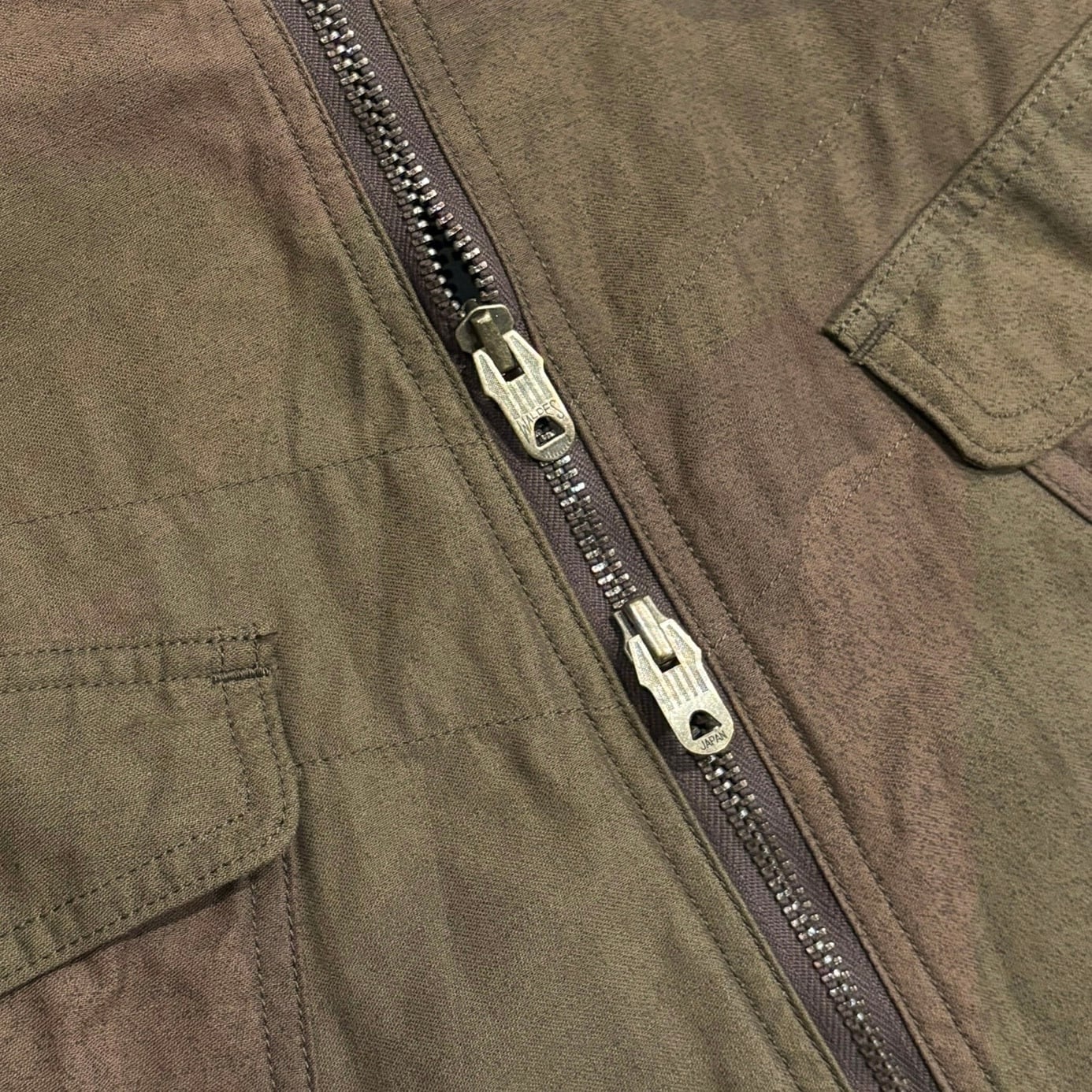 NIGEL CABOURN / PARATROOPER JACKET - CAMO (ナイジェルケーボン パラ