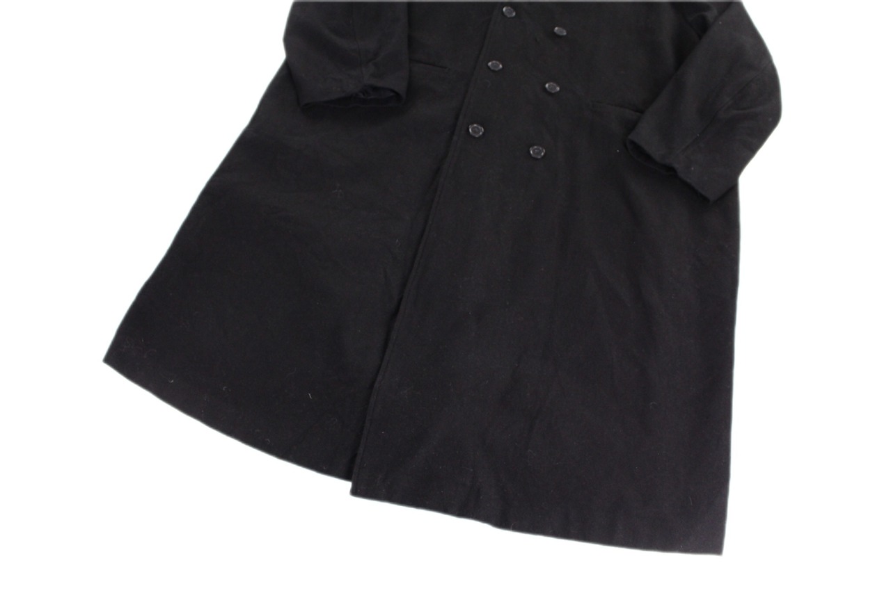 KING SIZE XXXXL ウールチェスターコートダブル【OT-6822】 | cv