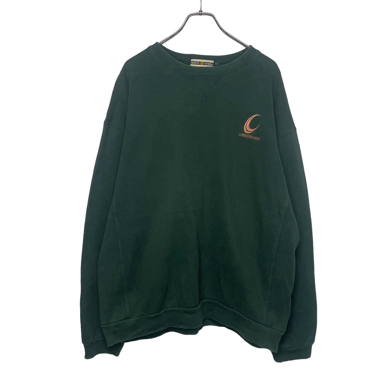 NORTH END スウェット 2XL 刺繍 | 古着屋OLDGREEN