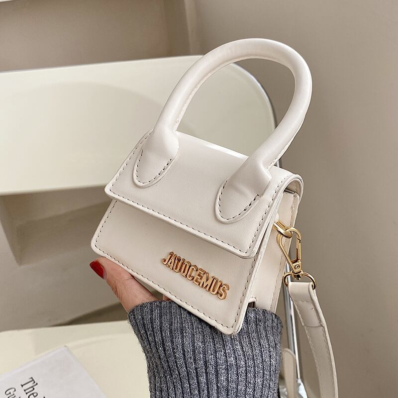 ミニスタイル スクウェア 手作りハンドバック80943255214