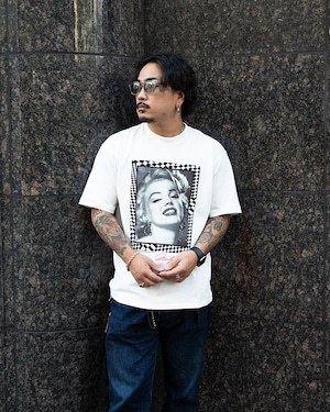 Marilyn Monroe TEE <B TYPE>