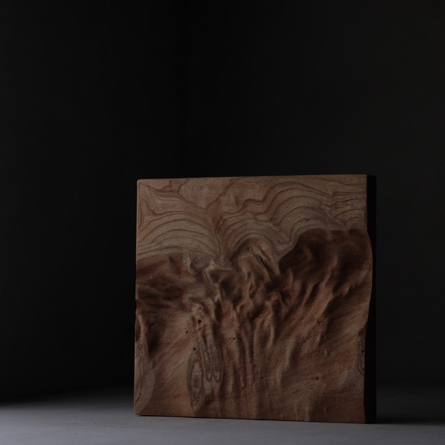 Wooden object