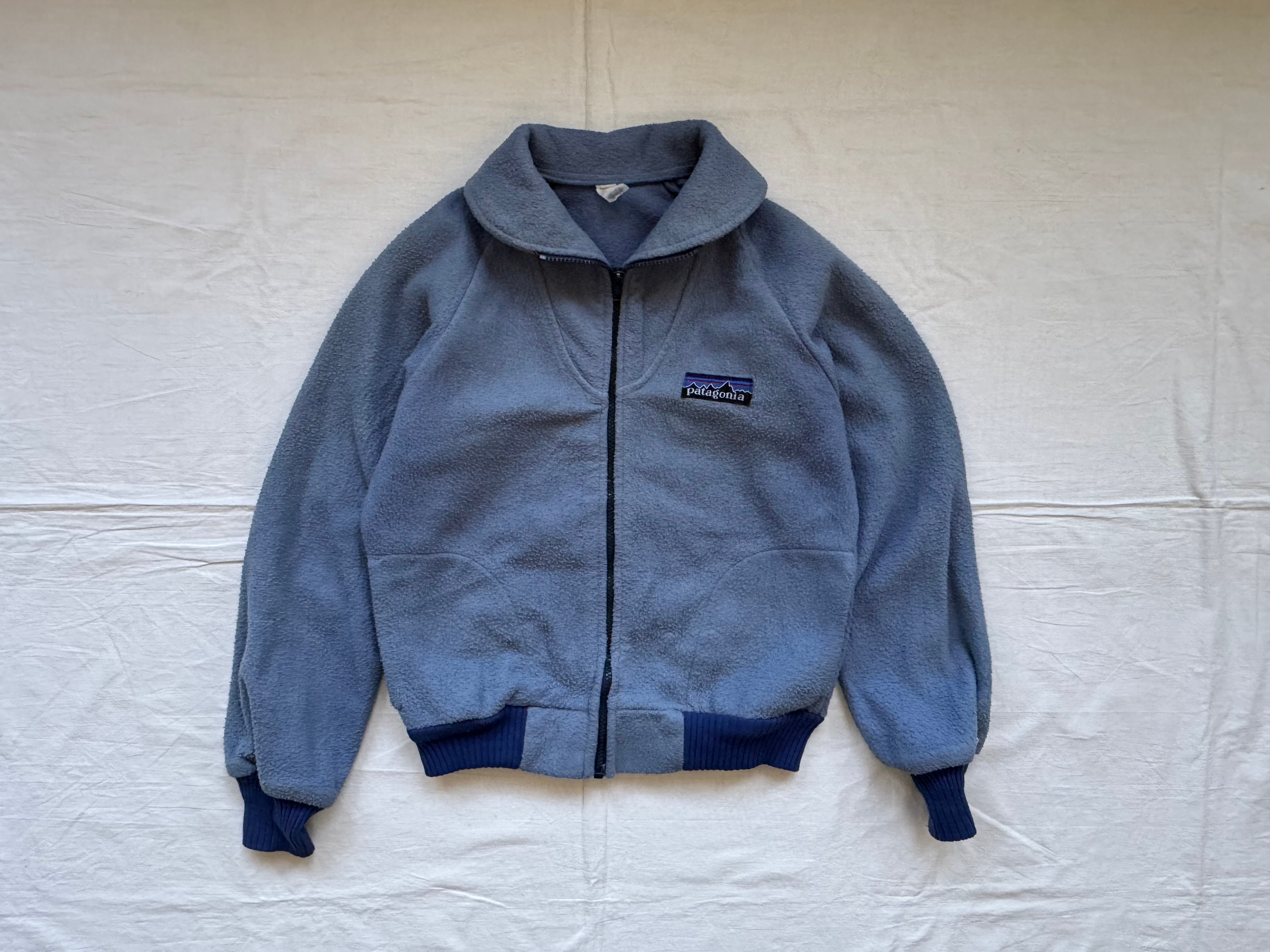 patagonia 80s デカタグ フリースジャケット | ohal vintage&remake