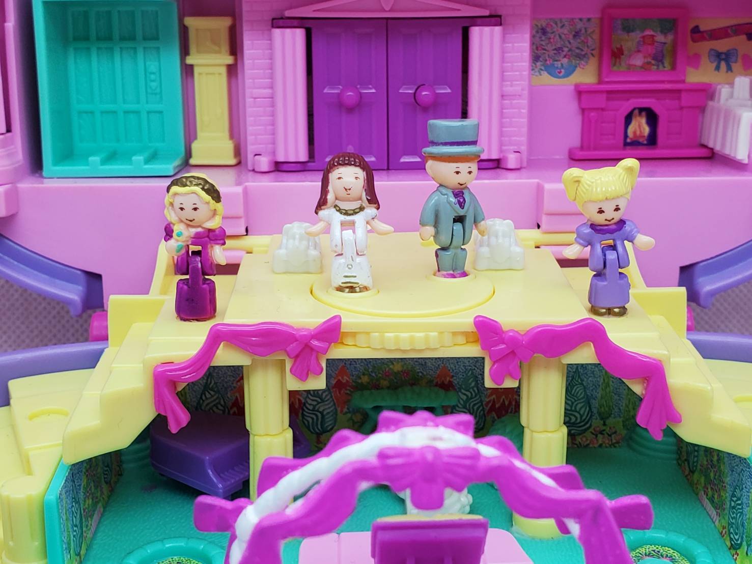 ワンダフルウエディングパーティー　1994年 完品