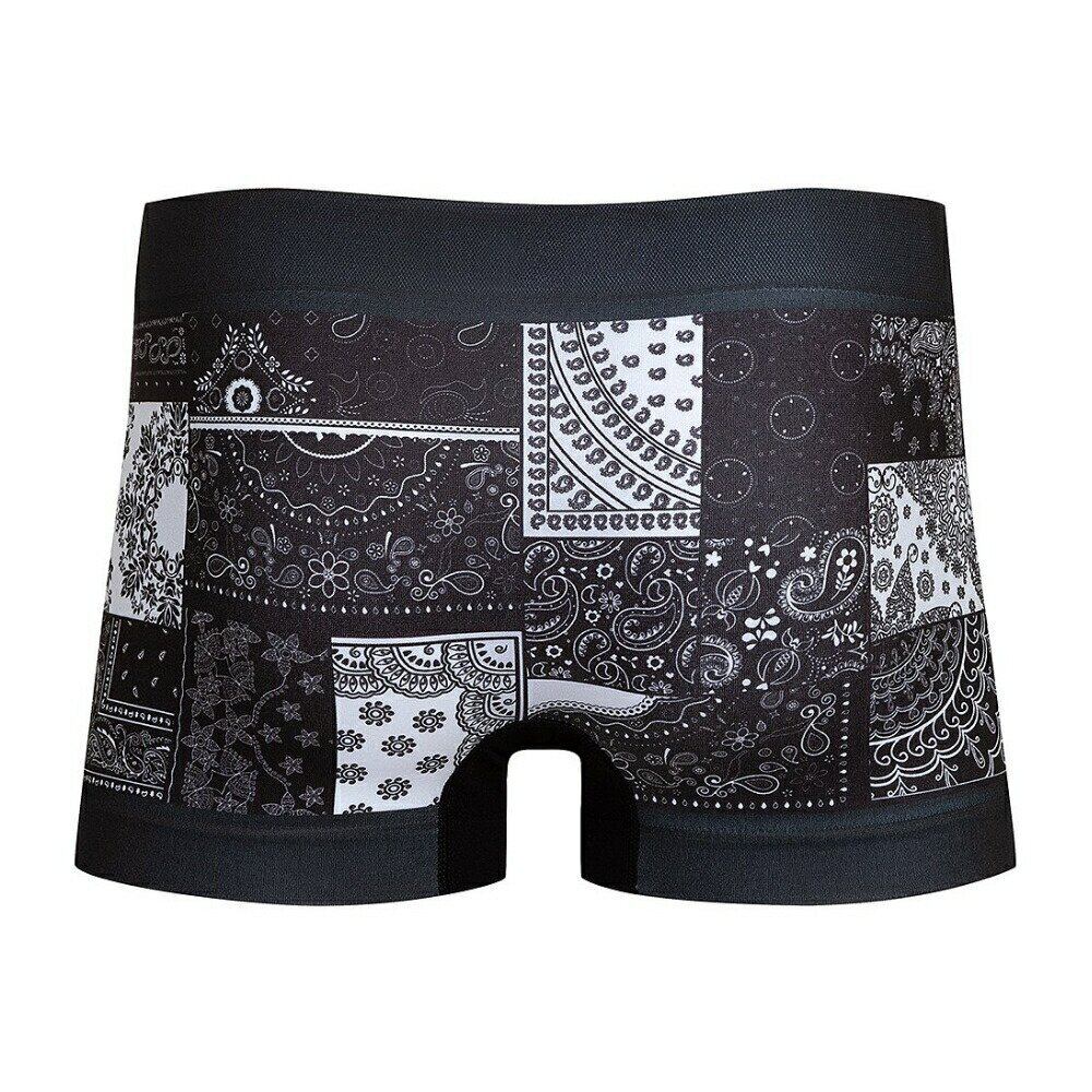 ビトーンズ BETONES BANDANA(BAN001-3)BLACK【レターパックプラス可】