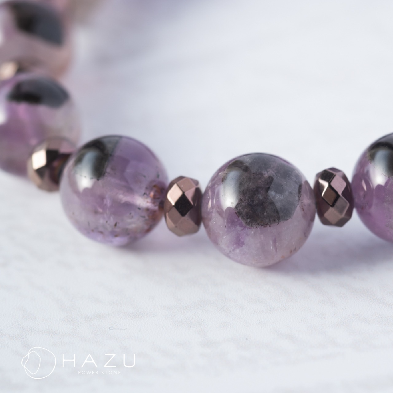 天眼模様／新たな可能性を開く23種の奇跡［オーラライト23／アメジスト／水晶］