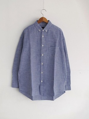 maillot　sunset relax BD shirt