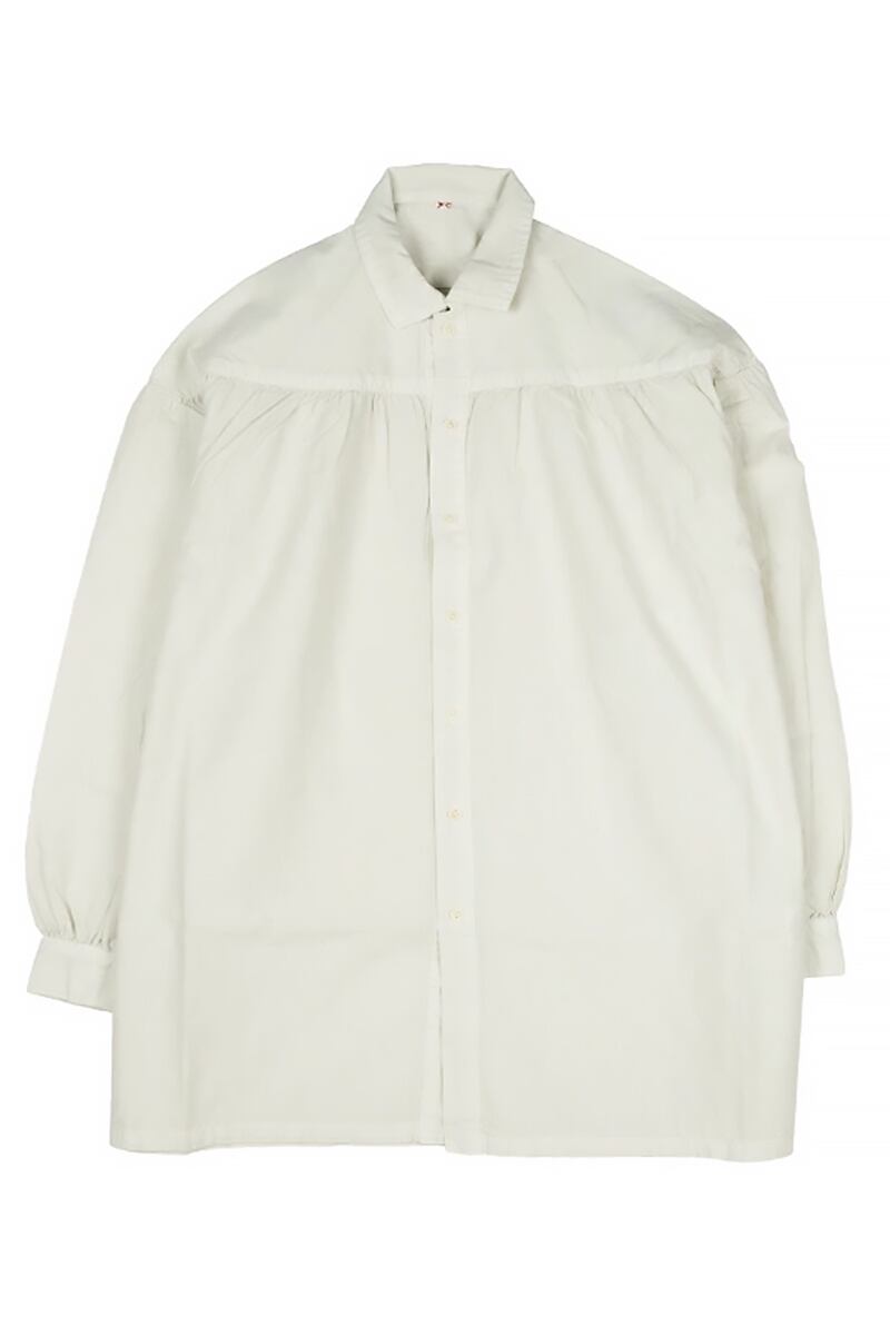 Porter Classic(ポータークラシック) LONG RIDERS SHIRT ロング