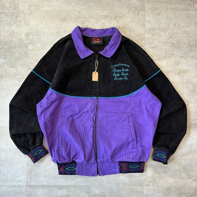 The kyta make 90s ネイティブジャケット usa製 No.1331