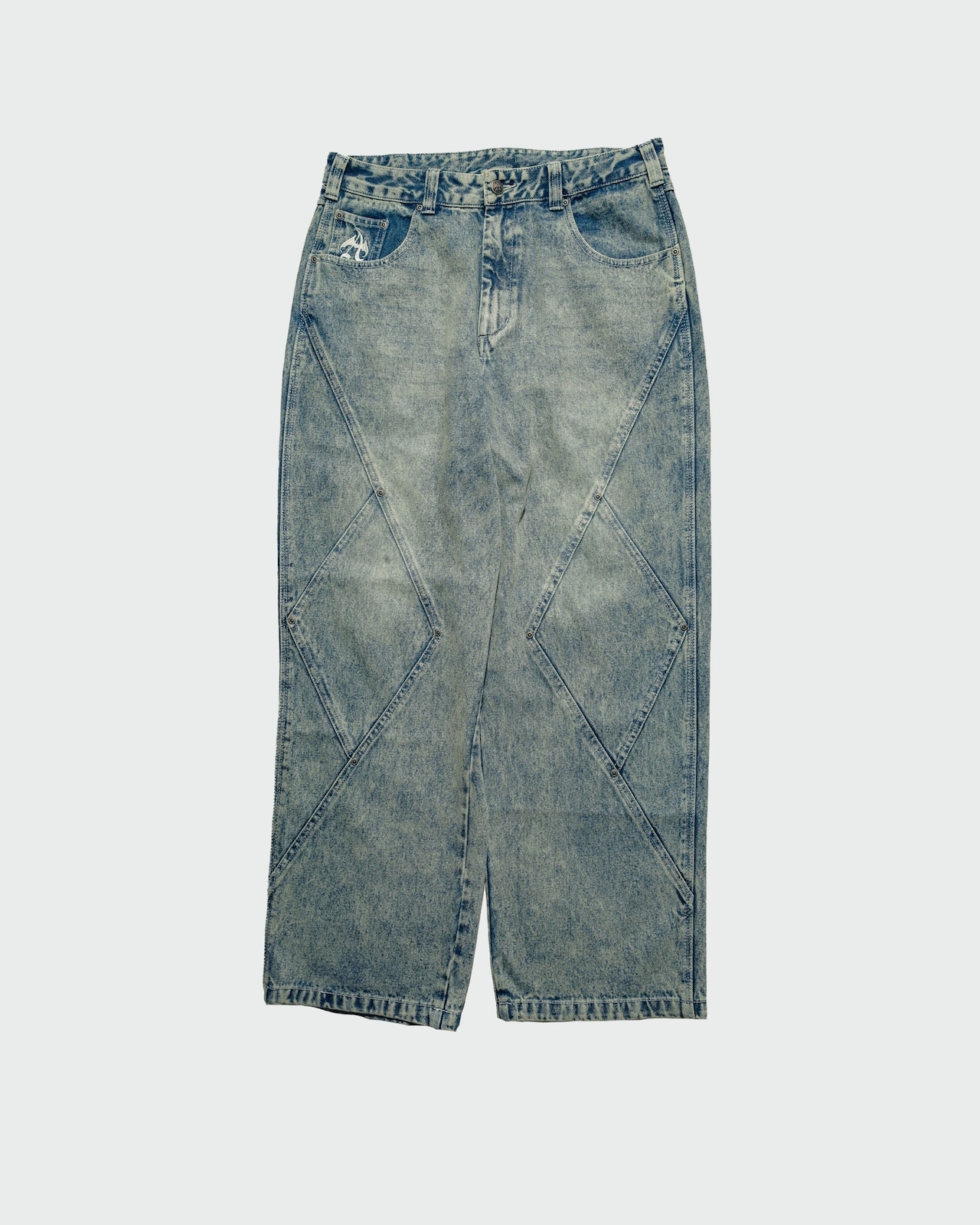 ANTIMID CROSS DENIM