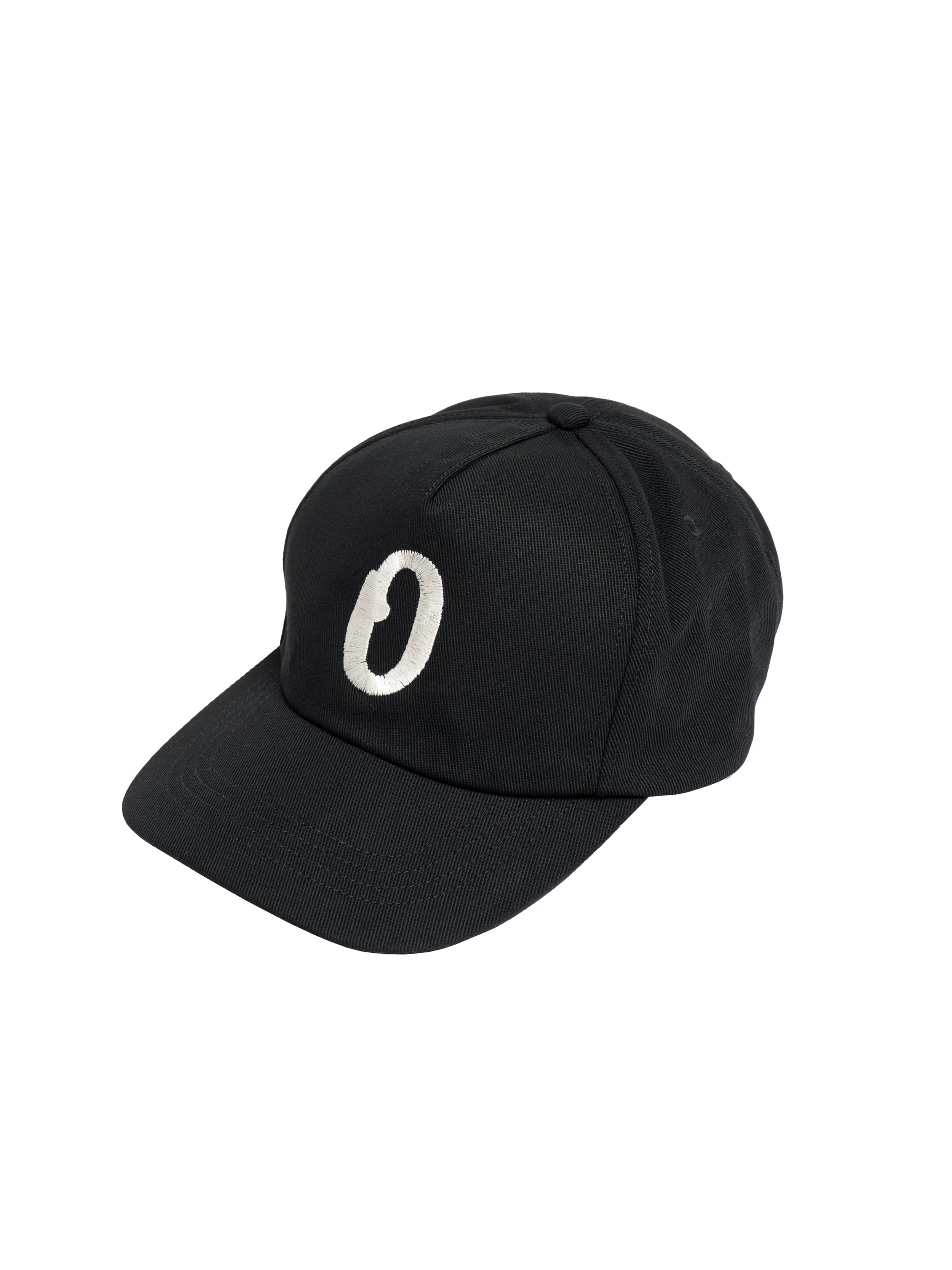 kaja ブラックキャップ OVY OVY Initial Cap(black) | OVY