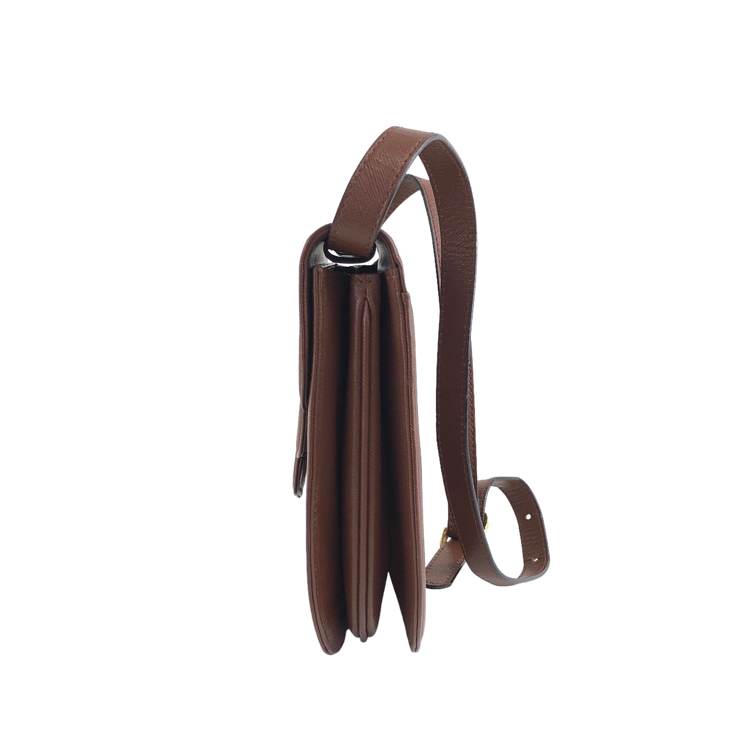 YSL◆サンローランヴィンテージバッグ Yves Saint Laurent イヴ ・サンローラン YSLロゴ レザー 2WAY ミニ
