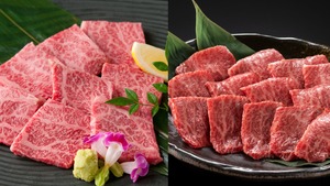 【特典つきプラン】北海道特選焼肉セット（肉vsスイーツ【夜】）