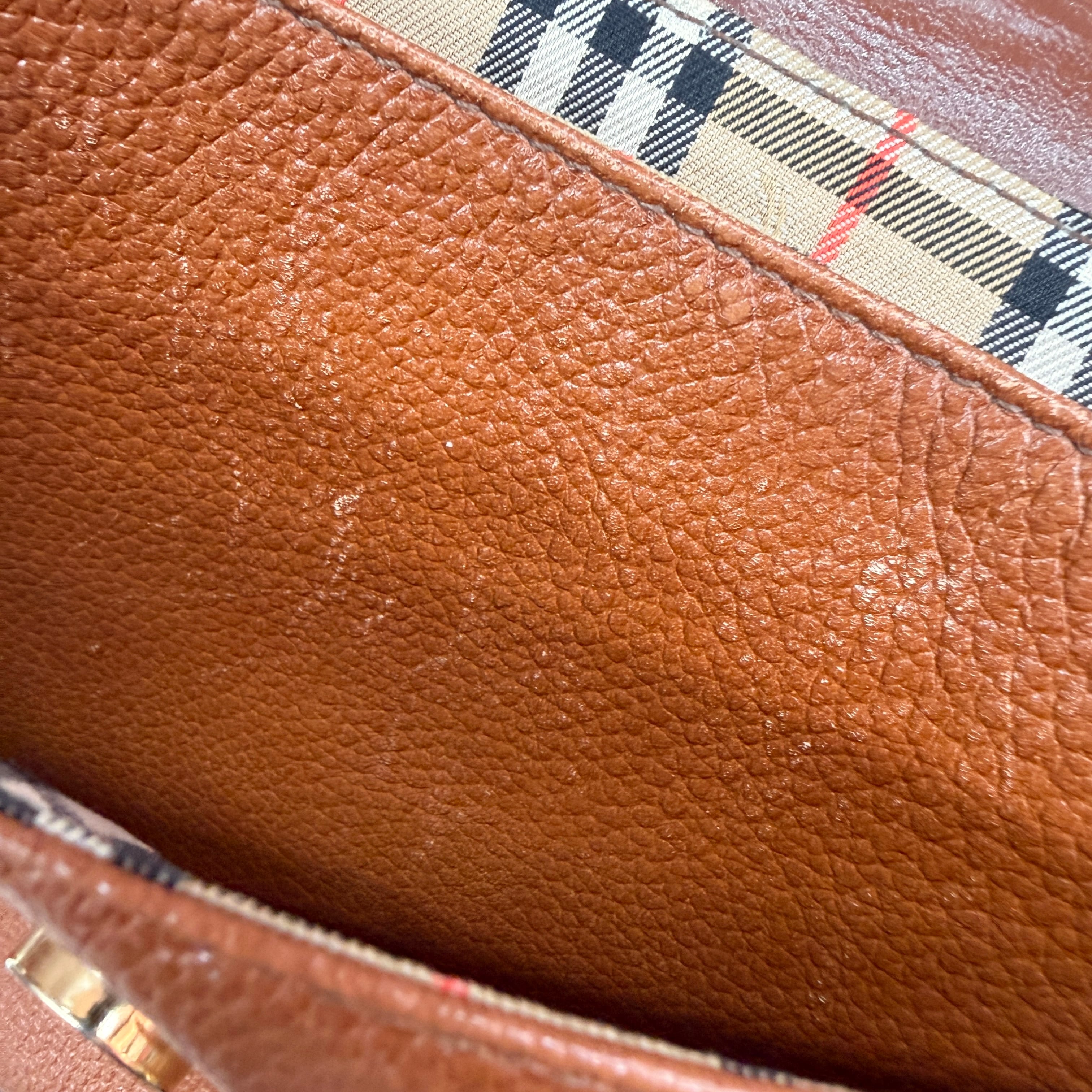 BURBERRYS】90s burberrys shoulder bag ショルダーバッグ バーバリー