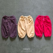 【取寄/韓国直送】Hans デイリーパンツ｜秋服｜韓国子供服｜26/AT