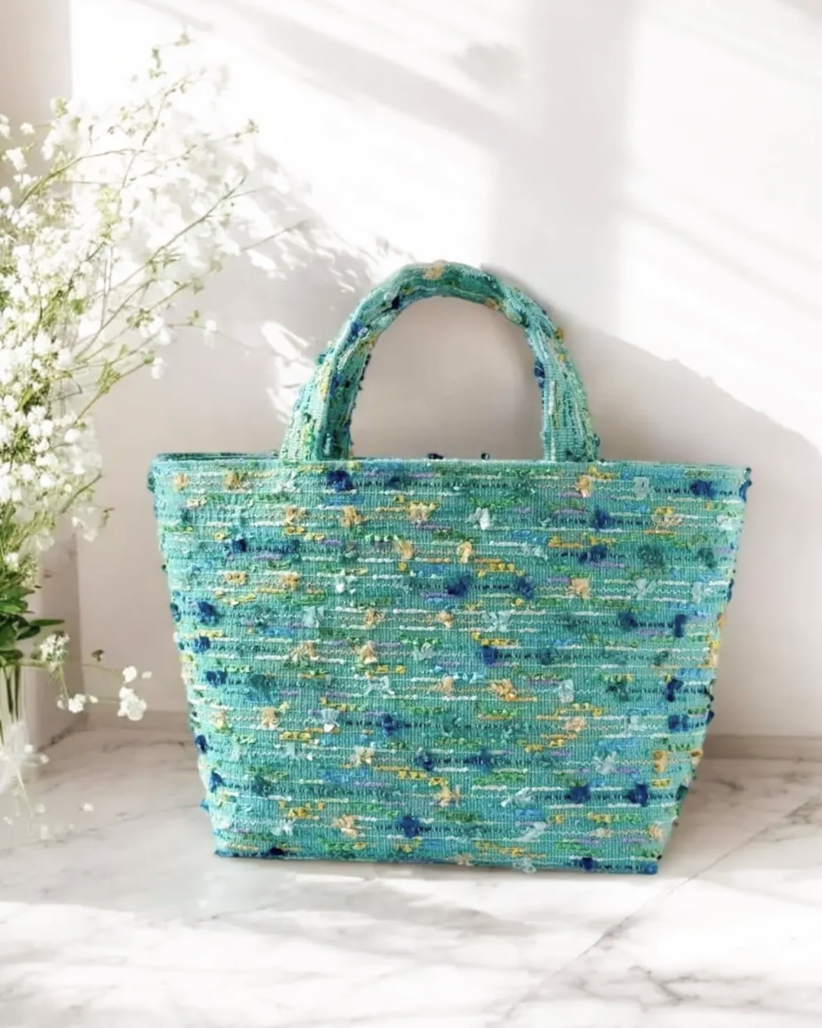 ALL ITEM | magnolie ツイードバッグショップ