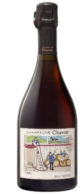 シャヴォスト　ロゼ　Chavost　ROSE