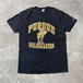 80s USA製 champion Purdue パデュー大学 カレッジTシャツ