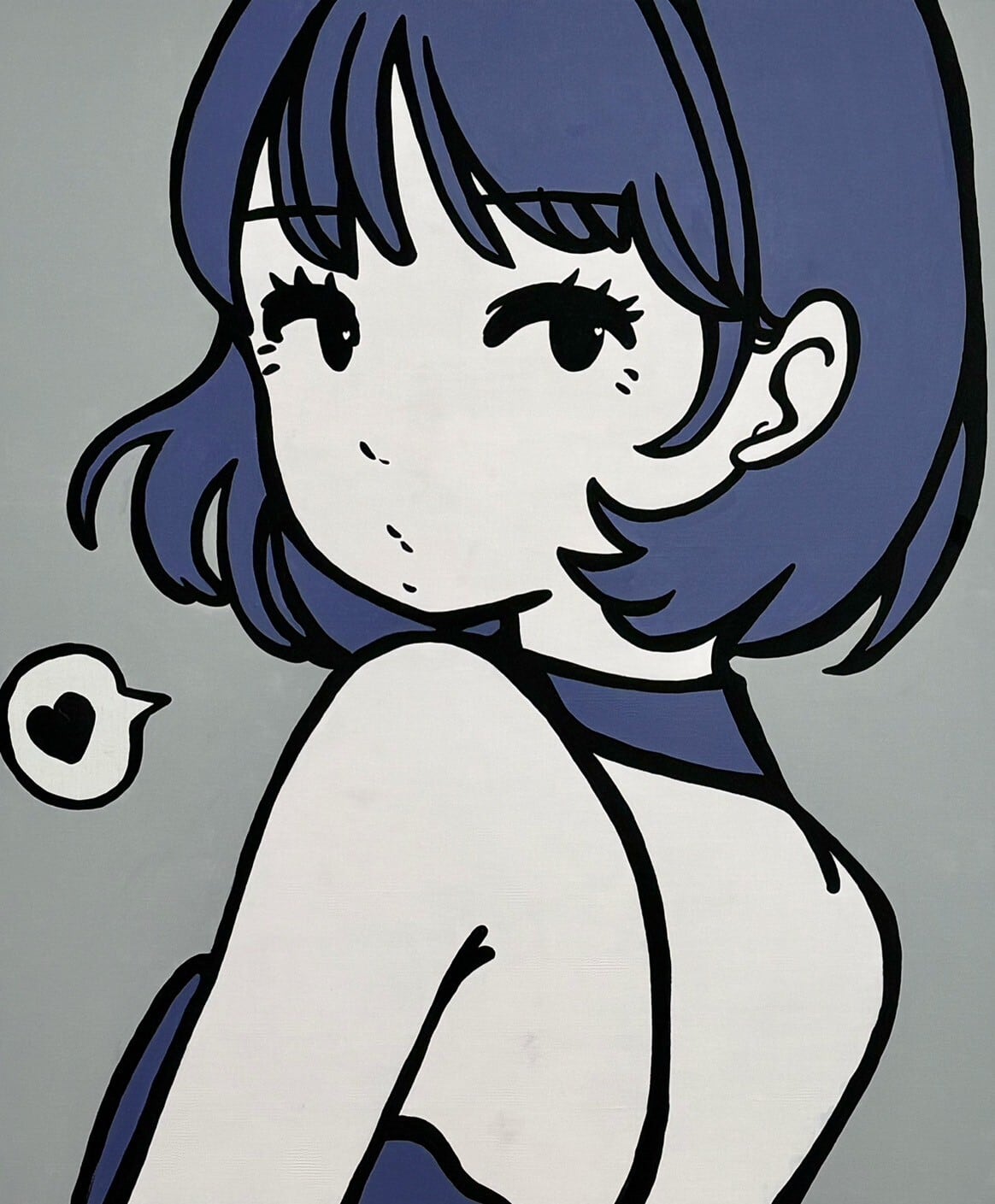 【原画作品】untitled【SOMETA・Polychrome】12/7~12/15まで抽選販売