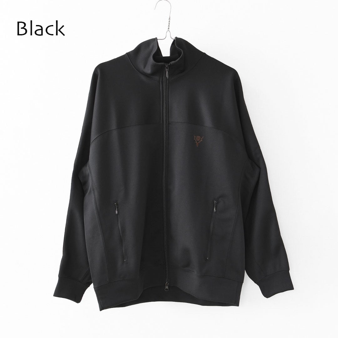 SOUTH2 WEST8 [サウスツーウエストエイト] Trainer Jacket - Poly