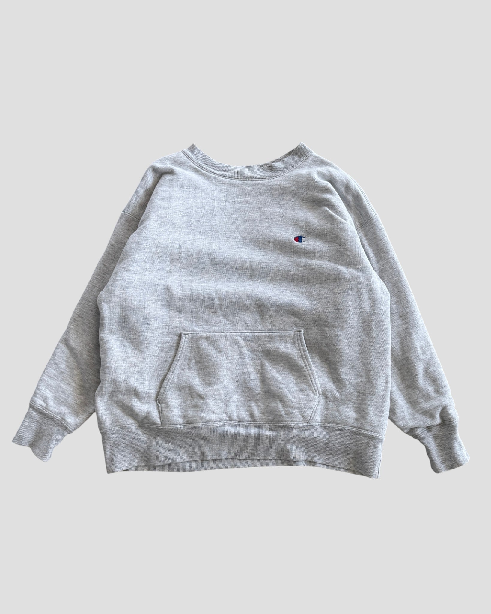 【reverse weave】champion ダブルフェイス 80s L 80s Champion Reverse Weave “Double Face” “NAVY” Made in USA