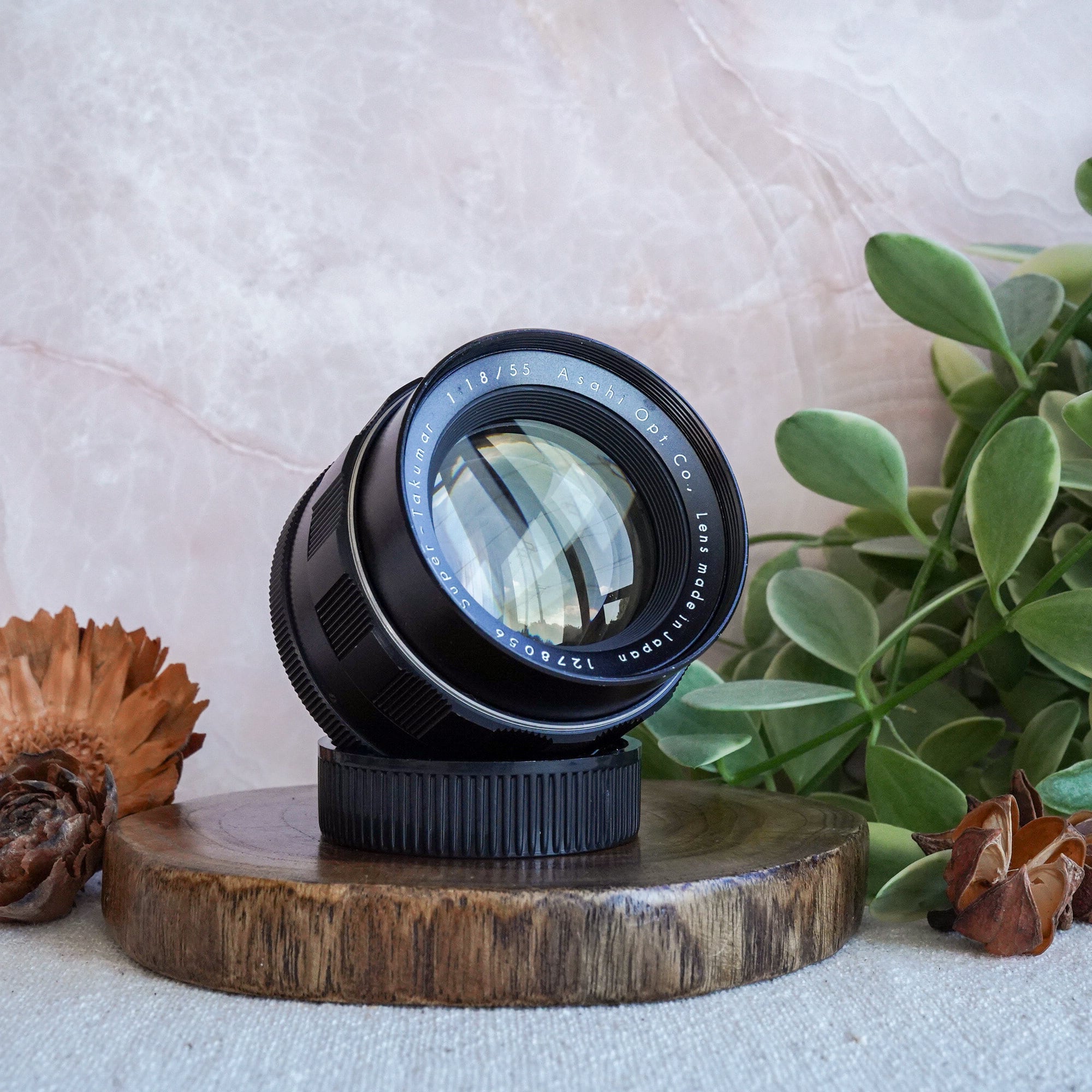 Old Lens・オールドレンズ | Macha Cameras