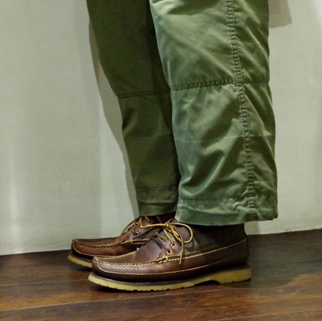 Red Wing Wabasha Chukka Boots 9184 / レッドウィング ワバシャ 
