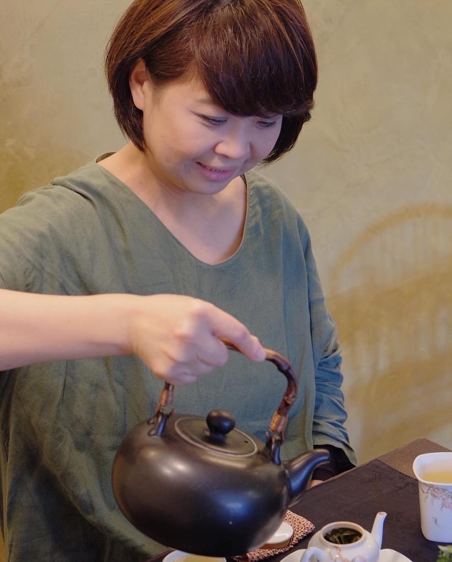 【イベント予約】「洪藝庭の台湾茶教室 」2026年5月16日(土)(祝)14:00〜16:00