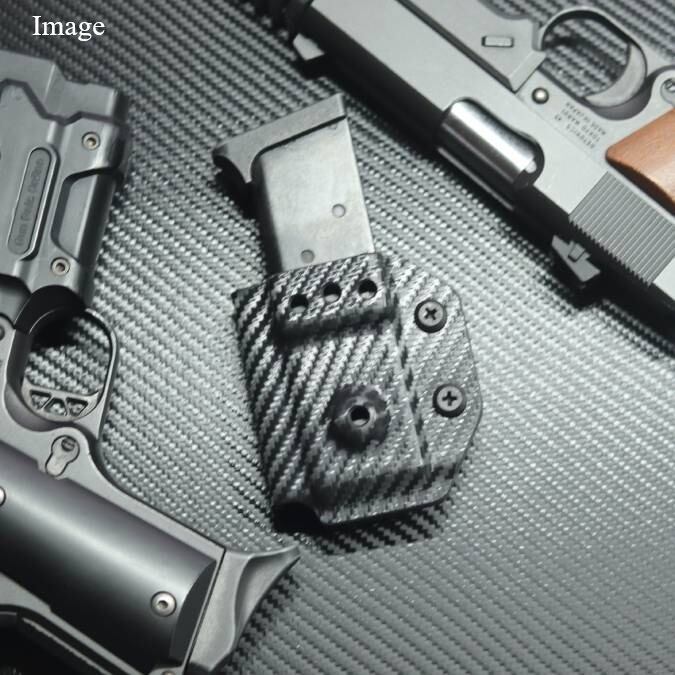 六七五 S&W M19 4 inch Combat magnum 専用 カイデックスホルスター 右